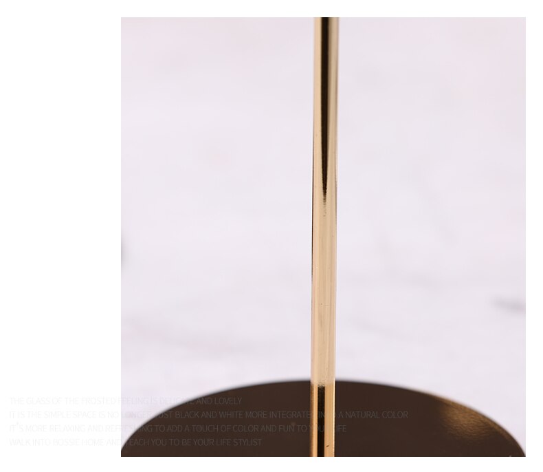 Gold Candle Holder in Two Variations Gold Candle Holder in Two Variations