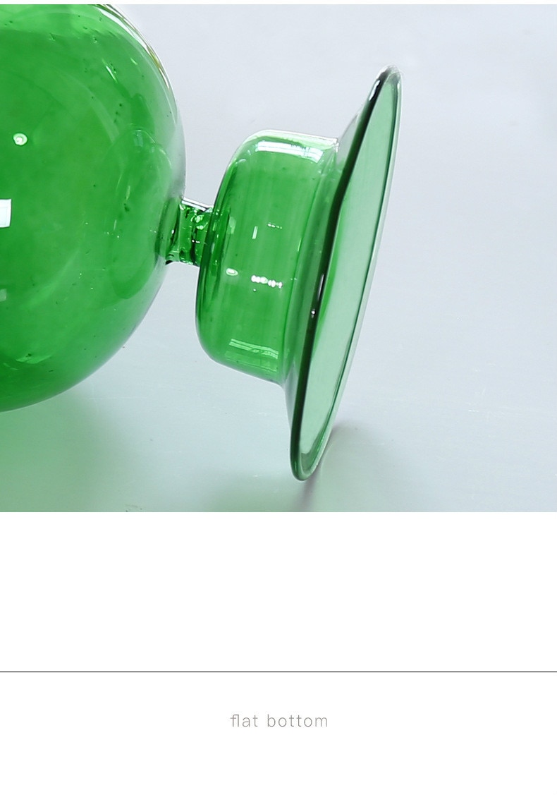 Pillar Shaped Glass Candle Holder Pillar Shaped Glass Candle Holder